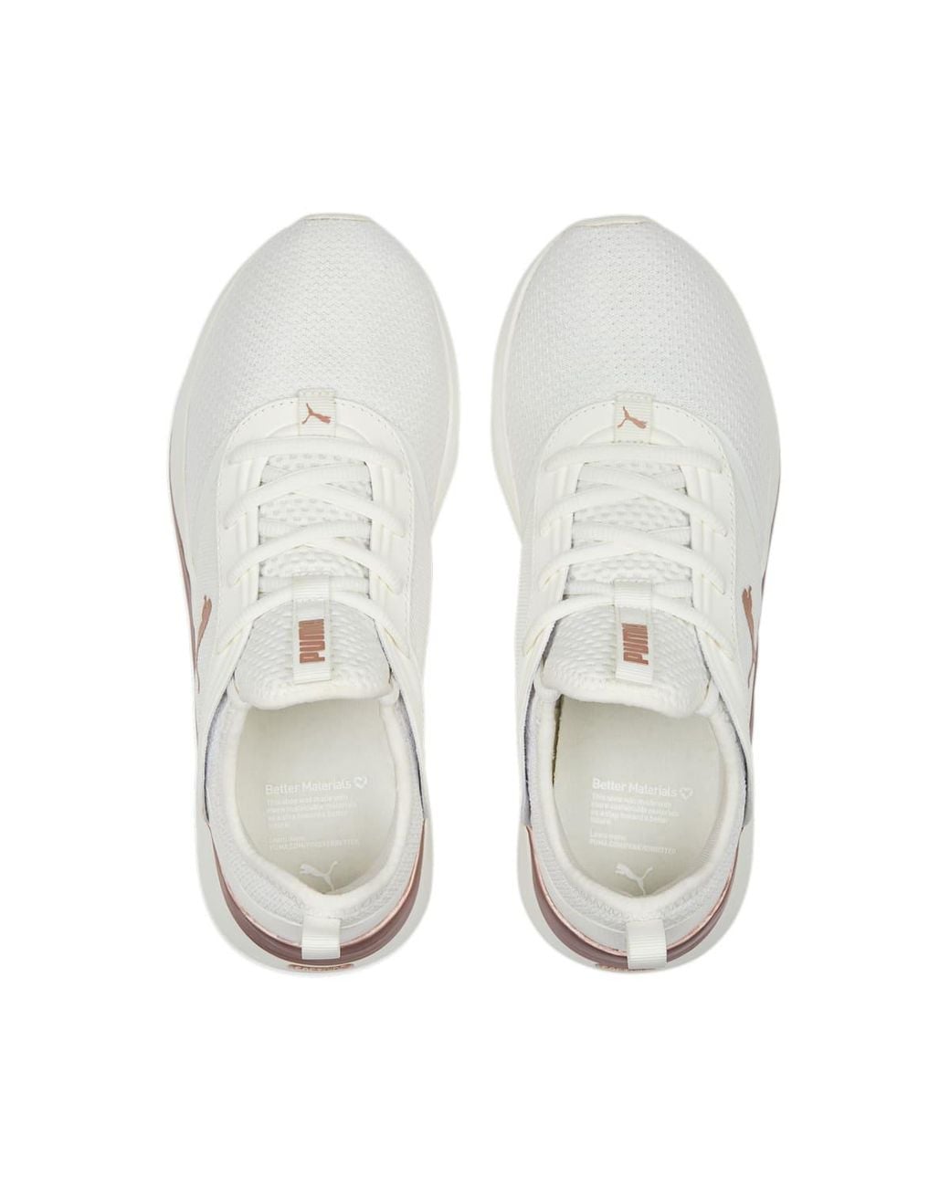 PUMA White (Wmns) Softride Ruby Rose'