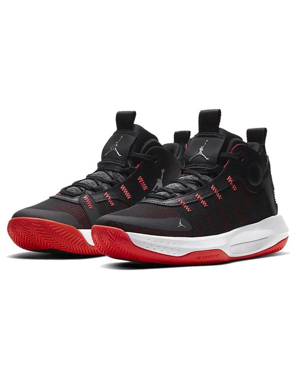 Nike Black Jumpman 2020 Pf 'Infrared 23' for men