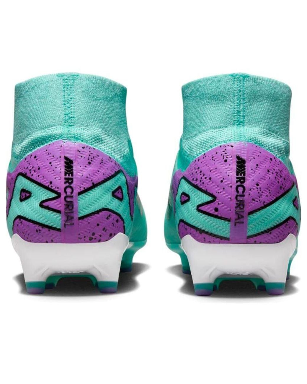 Nike Blue Mercurial Superfly 9 Elite Ag-Pro 'Sapphire' for men