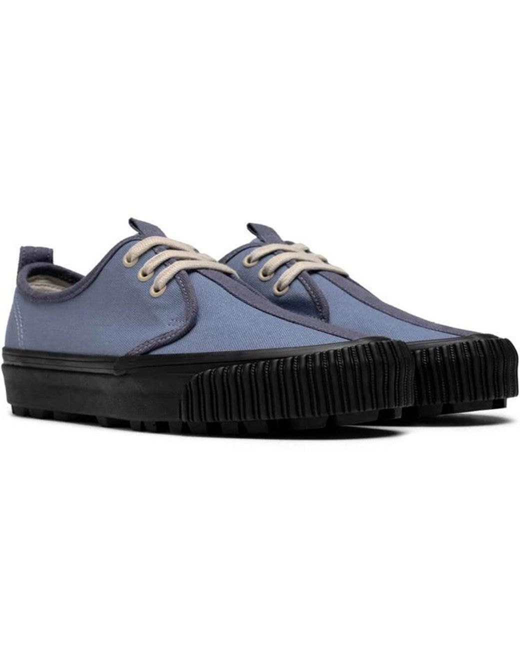 Vans Blue Taka Hayashi X Vault Derby V Lug Lx for men