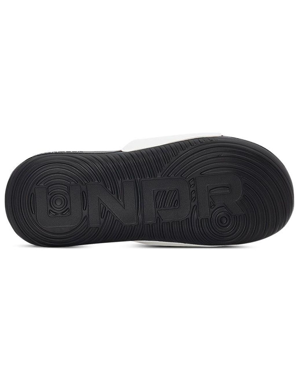 Under Armour Black (Wmns) Ansa Graphic Slipper