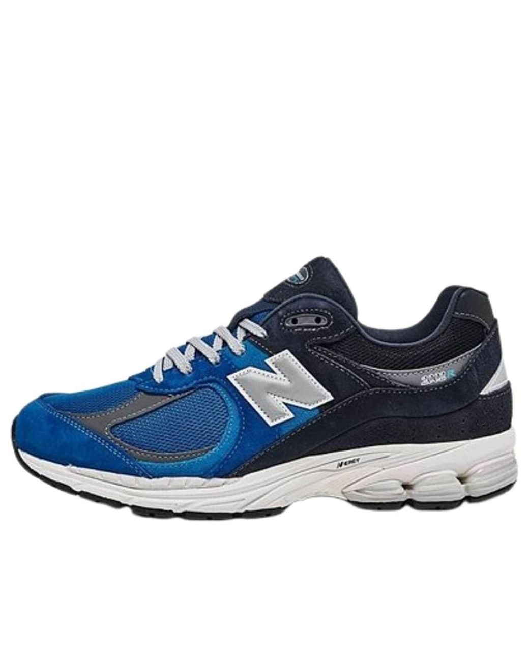 New Balance Blue 2002R Oasis Eclipse Shadow' for men