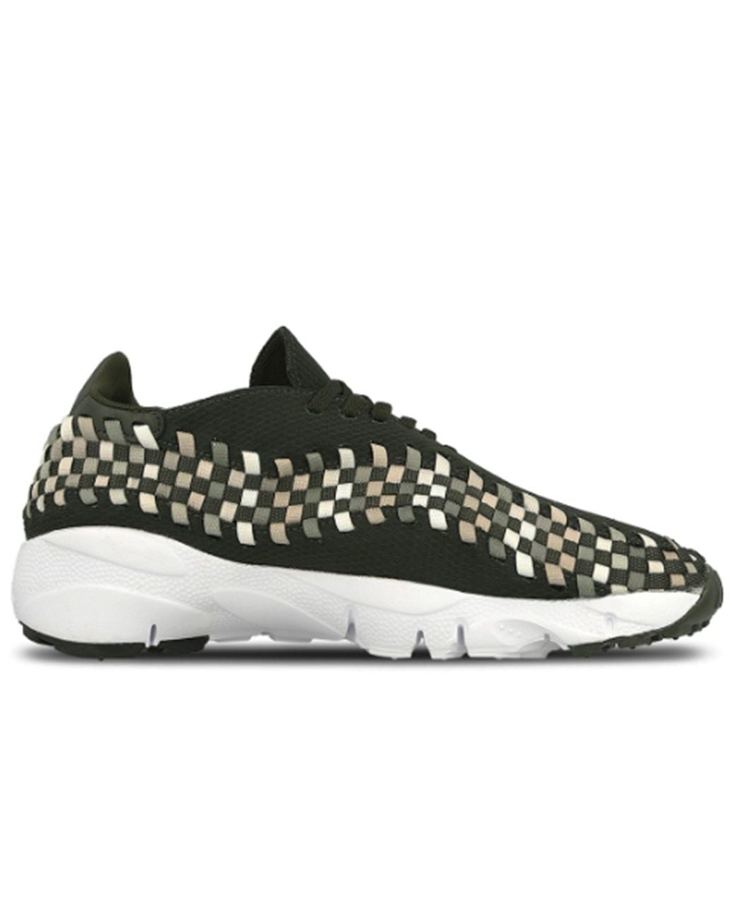 Nike Black Air Footscape Woven Nm 'Sequoia' for men