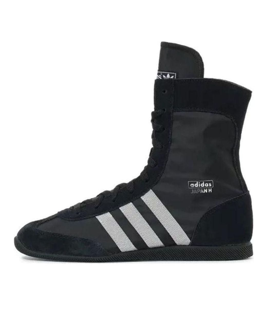 Adidas Black (Wmns) Japan Mid Metallic'