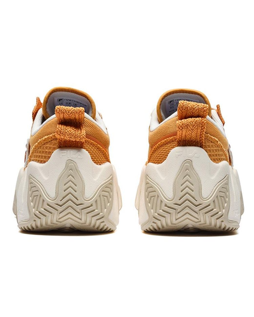 Fila Metallic (Wmns) Starfish Canvas Shoes
