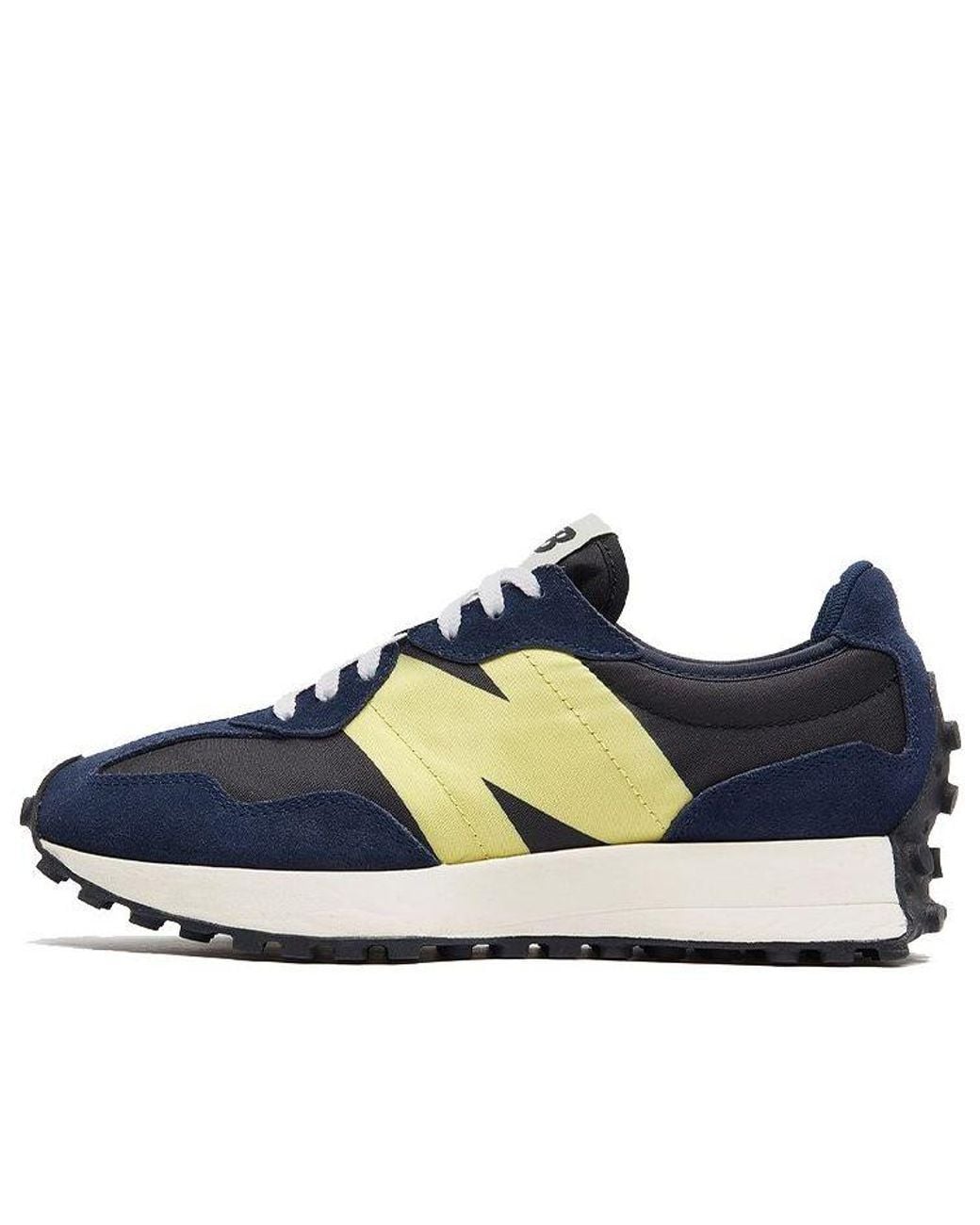 New Balance Blue (Wmns) 327 'Eclipse First Light'