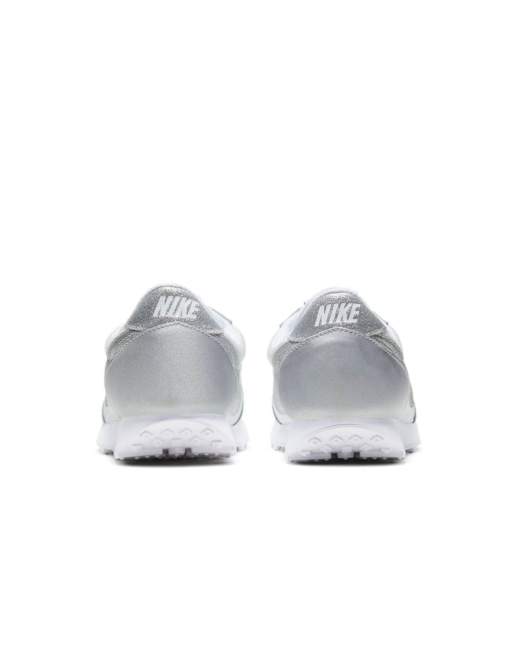 Nike White (Wmns) Daybreak 'Metallic'