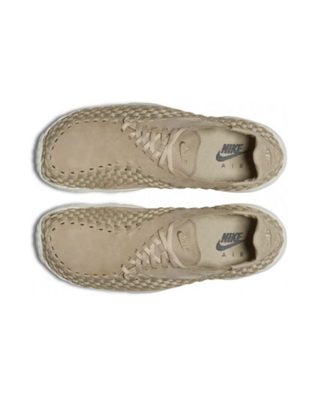 Nike Brown Air Footscape Woven Nm 'Linen' for men