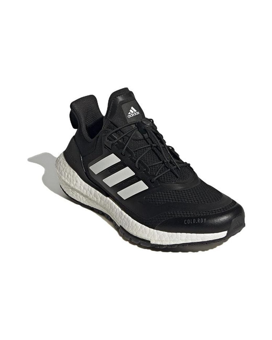 Adidas Black Ultraboost 22 Cold.Rdy 2.0 for men