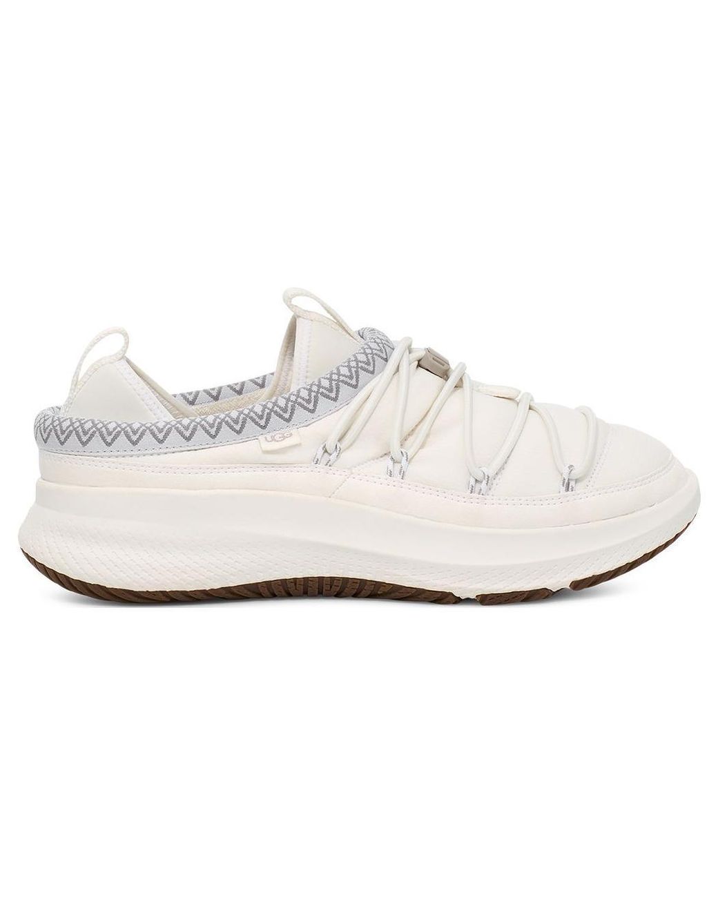 Ugg White Ca78 Tasman Slipper for men