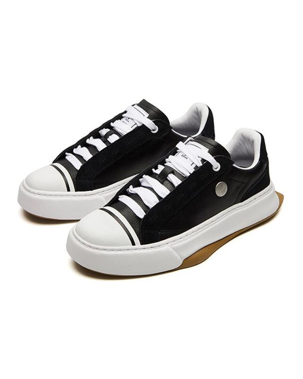 Fila Black (Wmns) Mihara X Low Sneakers Gs