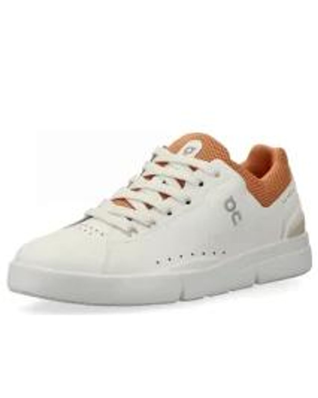 On Shoes White (Wmns) The Roger Advantage Copper'