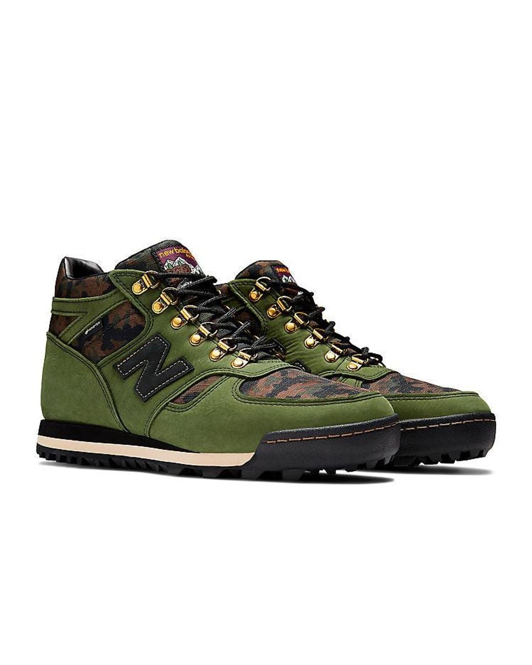 New Balance Green X Joe Freshgoods Rainier 'Beneath The Surface Lil' Block' for men