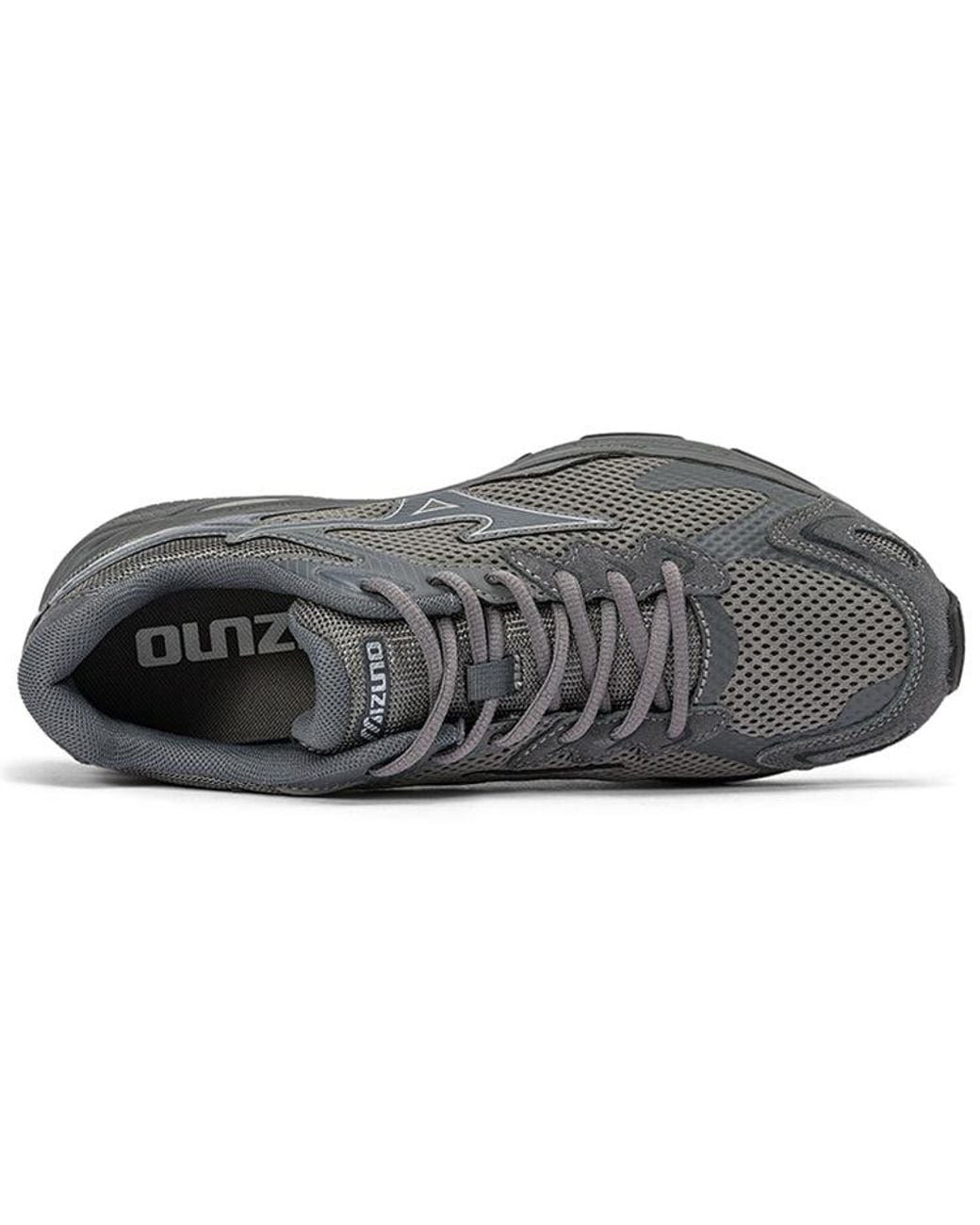 Mizuno Gray Racer S for men