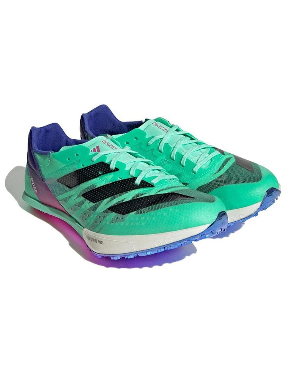 Adidas Green Adizero Prime Sp2 'Pulse Mint Lucid' for men