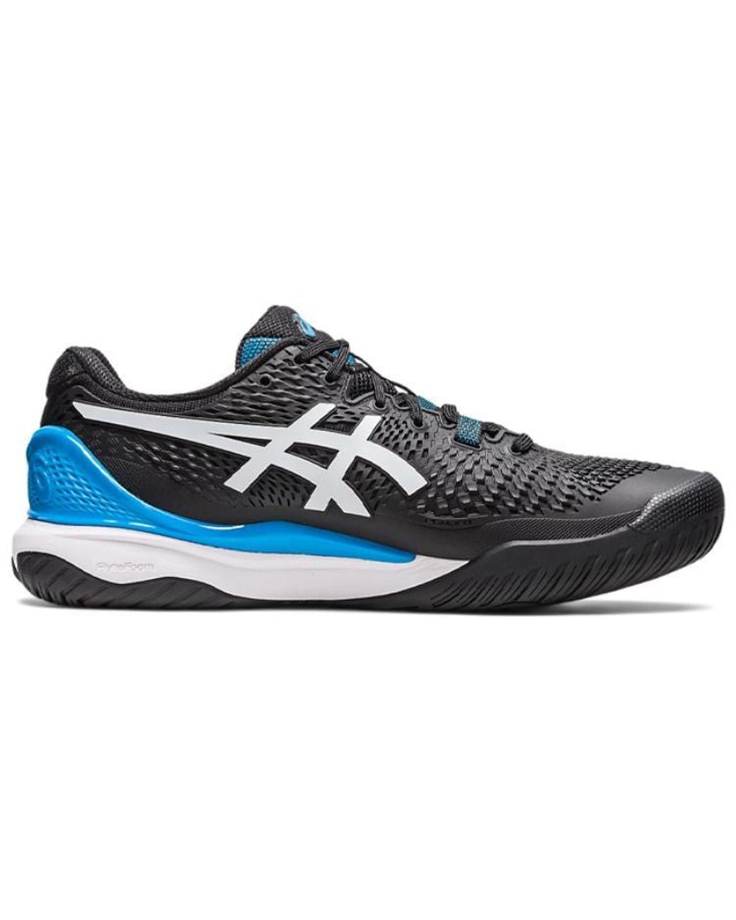 Asics Blue Gel Resolution 9 Clay for men