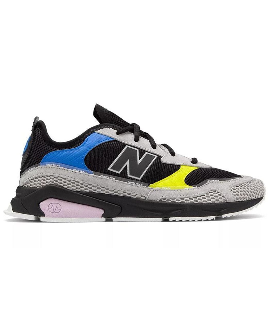 New Balance Blue X-Racer for men