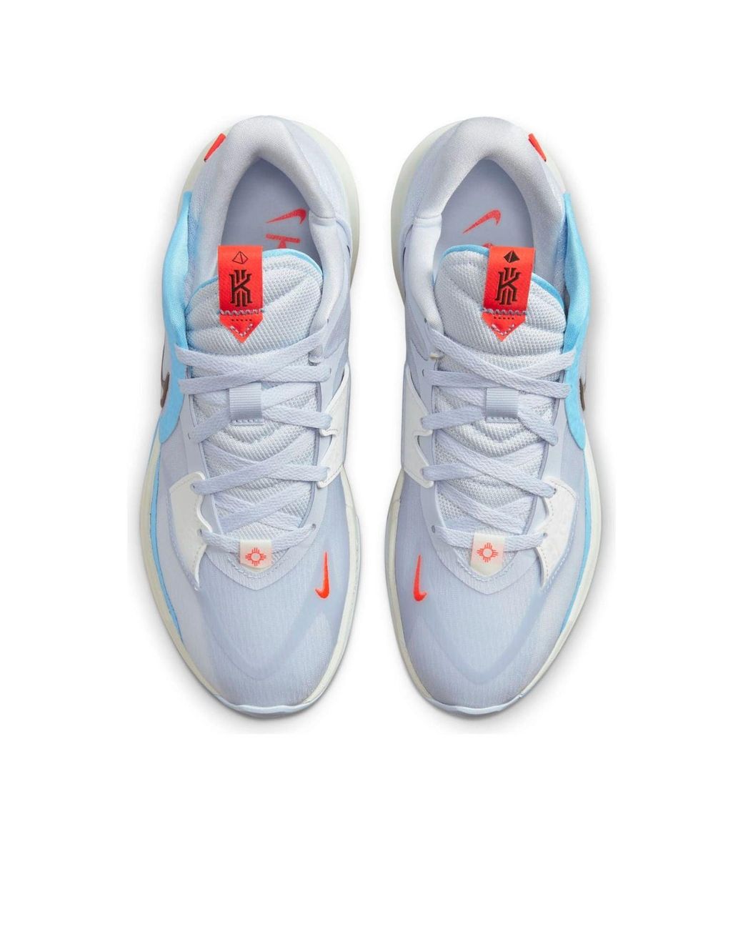 Nike Blue Kyrie Low 5 for men