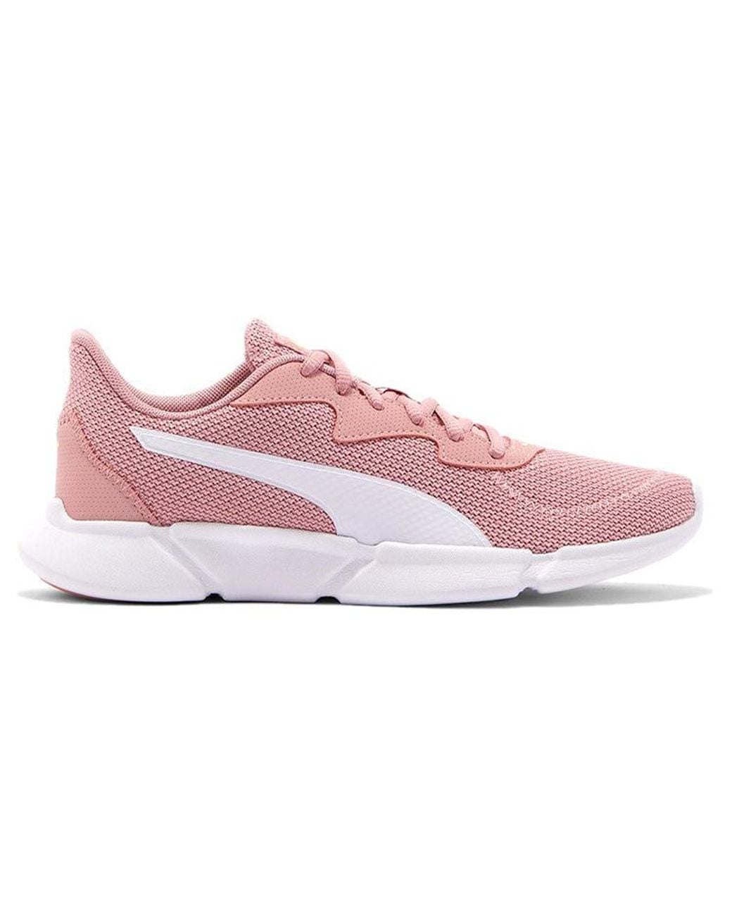 PUMA Pink Interflex Runner 'Bridal Rose' for men