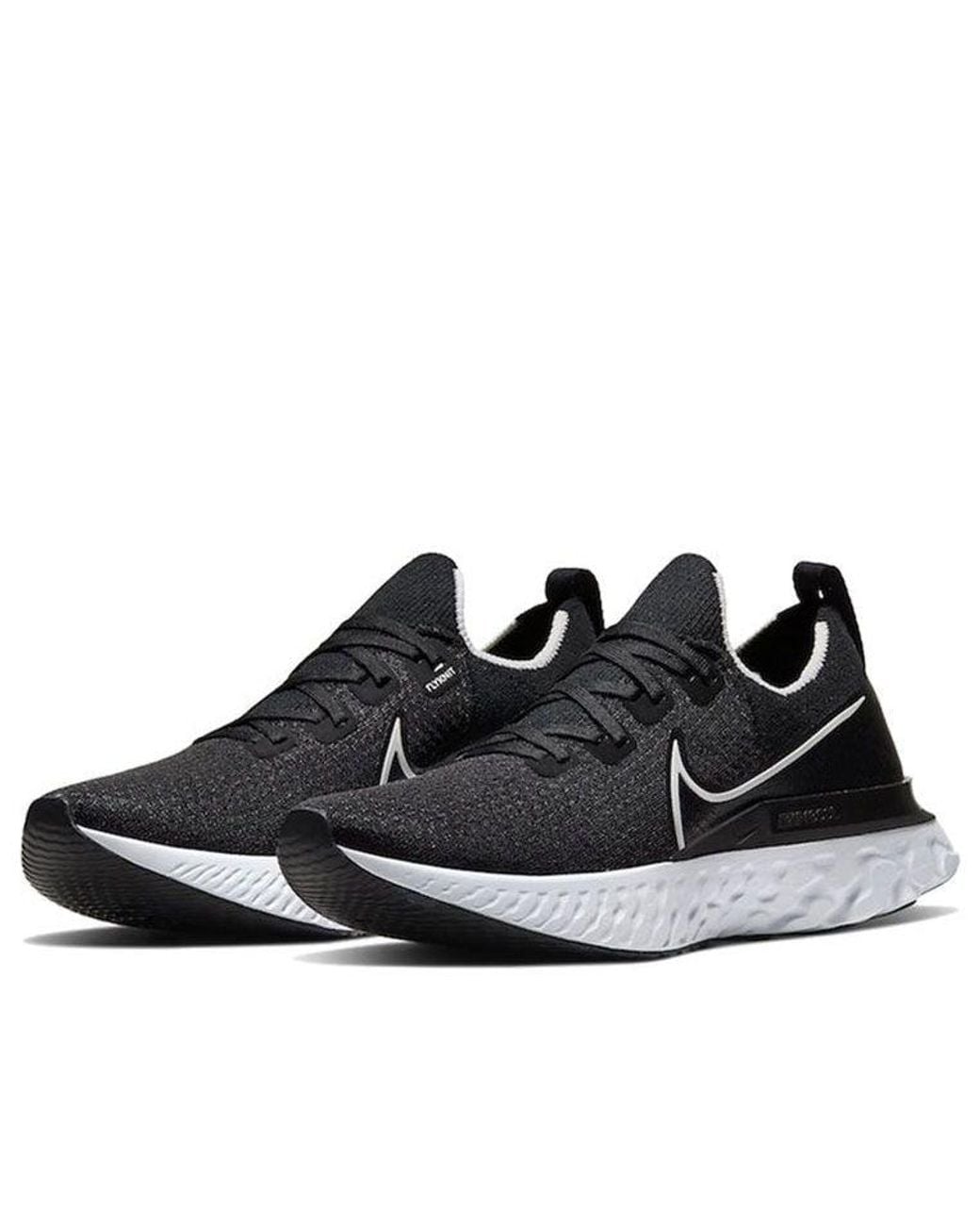 Nike Blue React Infinity Run for men