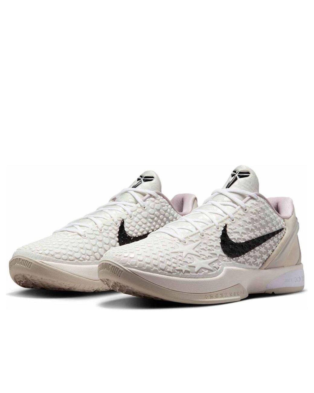 Nike White Kobe 6 Protro 'All-Star 2.0' for men