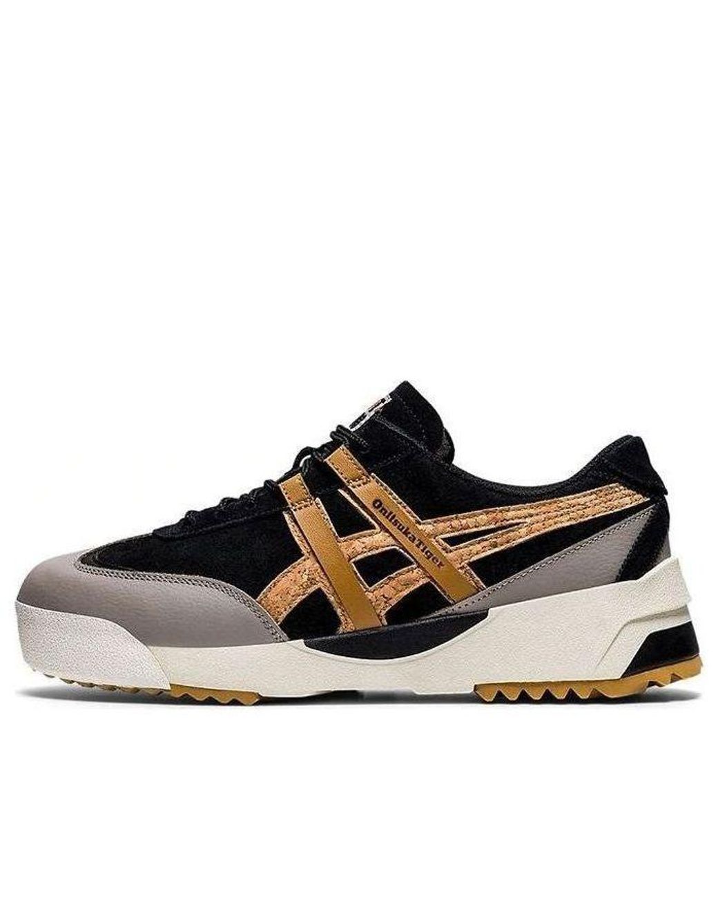 Onitsuka Tiger Black Delegation Ex for men