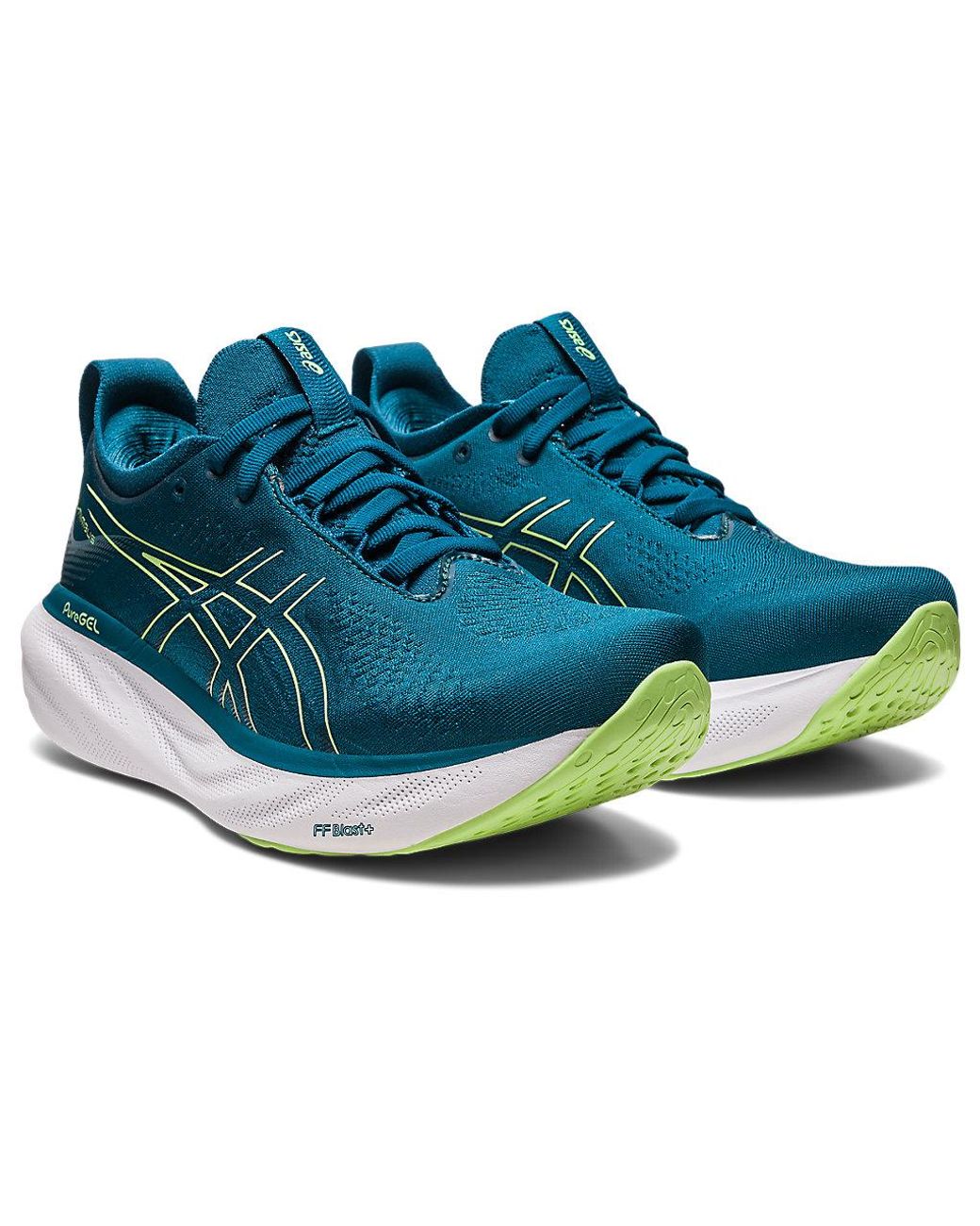 Asics Blue (Wmns) Gel-Nimbus 25 'Ink'