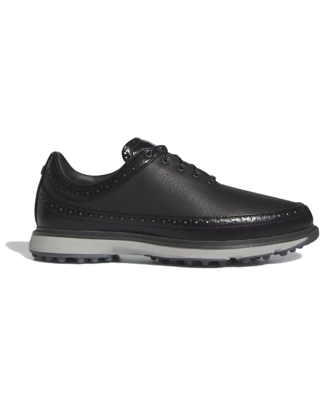 Adidas Black Mc80 Spikeless 'Core' for men