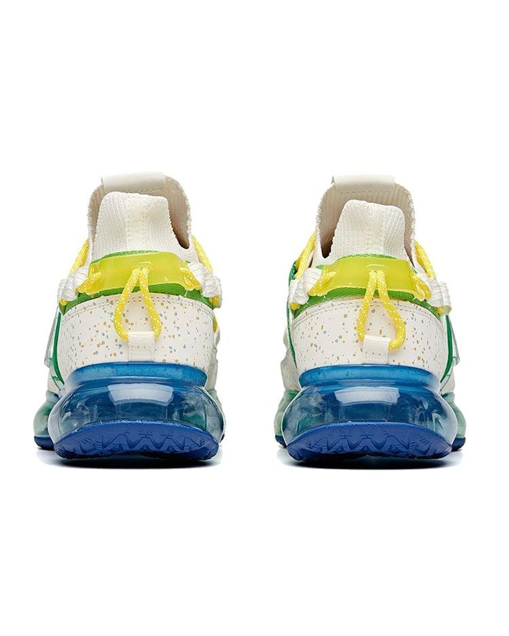 Anta Green (Wmns) X Sprite Running Series Sneakers