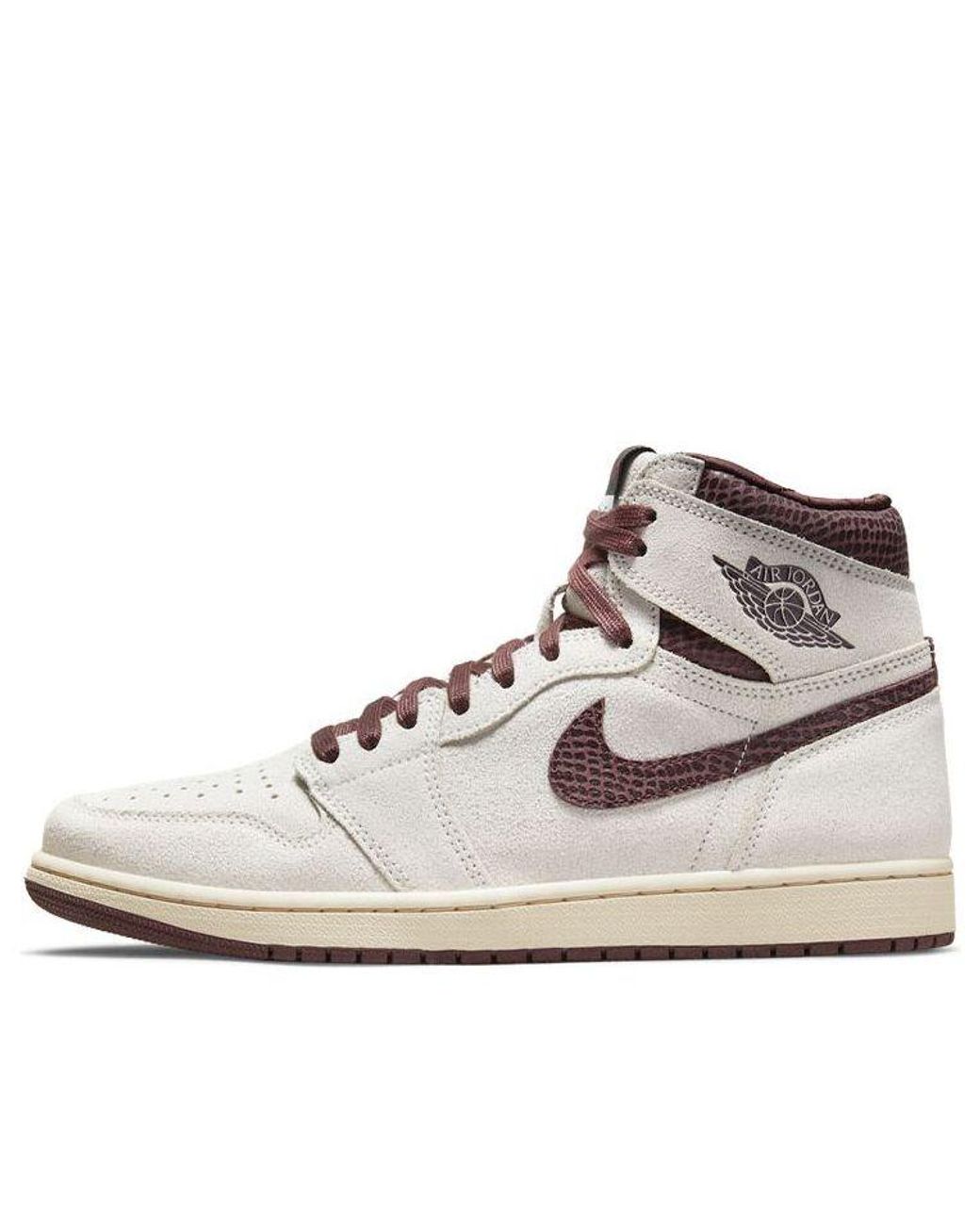 Nike Nike A Ma Maniére X 1 High Og 'airness' in Natural for Men | Lyst