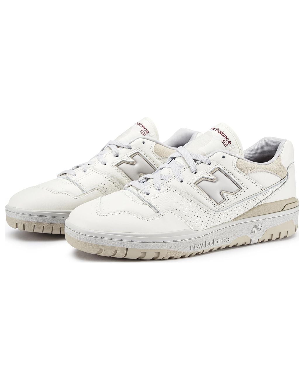 New Balance White 550 'Lunar New Year for men