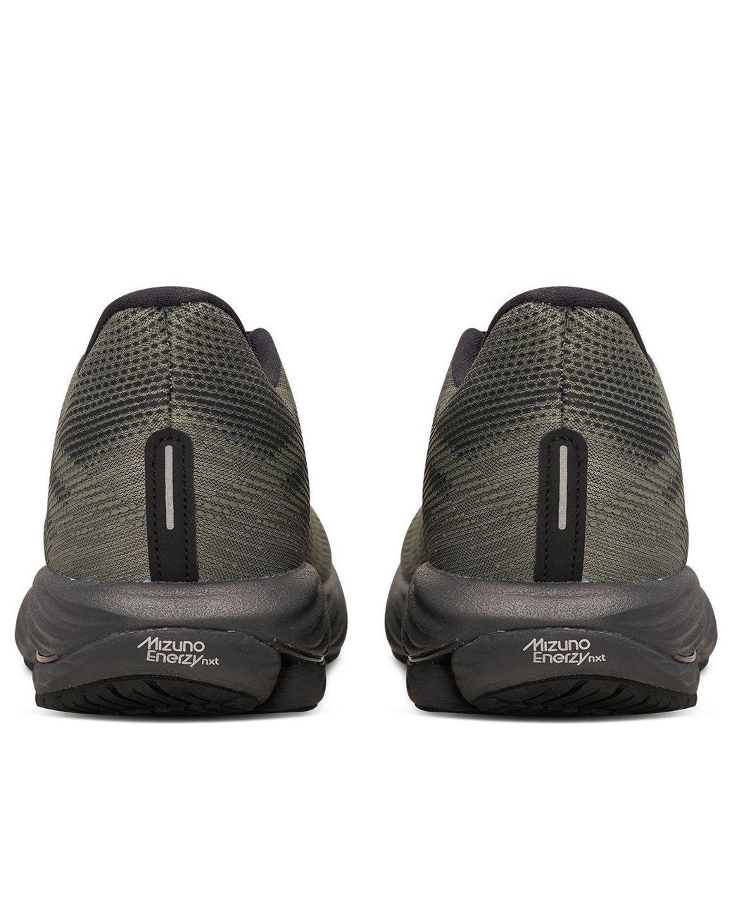 Mizuno Brown Wave Rider 28 'Moss' for men