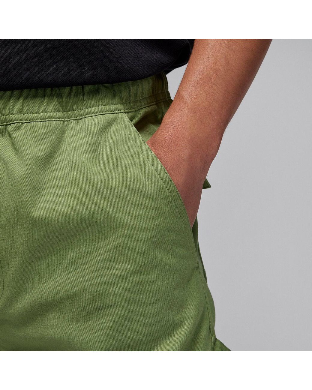 Nike Green Essentials Chicago Pants for men