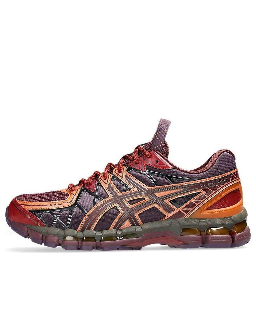 Asics X Kiko Kostadinov Ub10-S Gel-Kayano 20 'Plum Beet Juice' in
