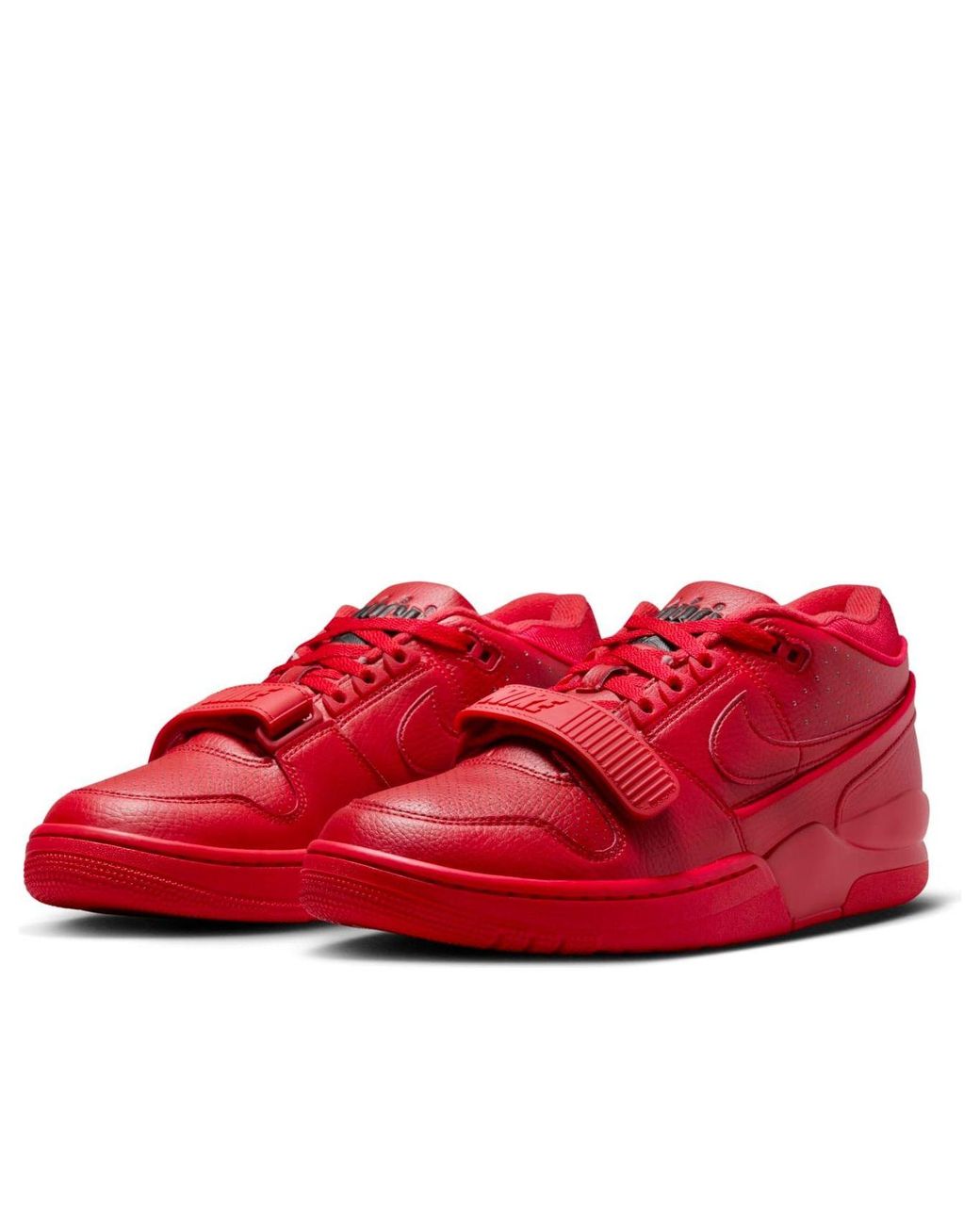 Nike Red X Billie Eilish Air Alpha Force 88 Sp 'Triple' for men