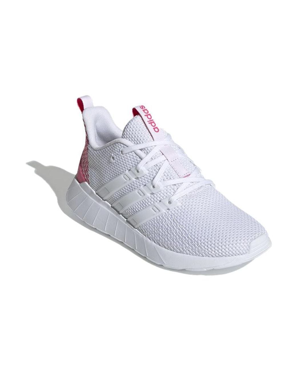 Adidas White (Wmns) Neo Questar Flow