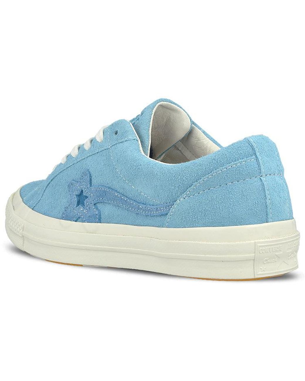 Converse Blue Golf Le Fleur X One Star Ox 'Bachelor' for men