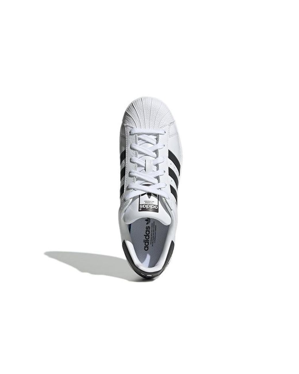 Adidas White (Wmns) Originals Superstar For//Golden