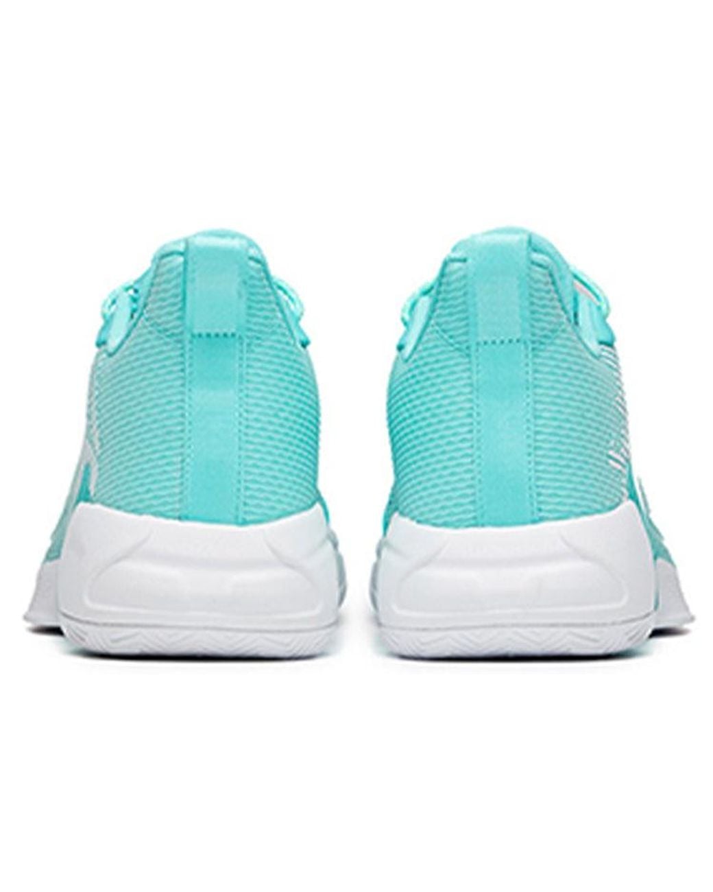 Anta Blue Attack 3 Mint' for men