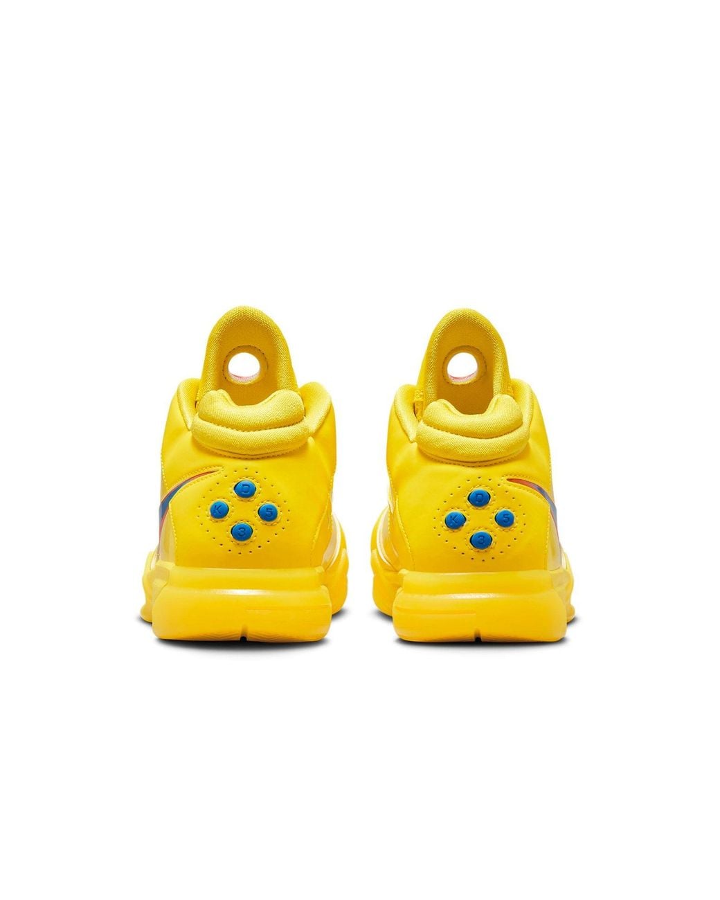 Nike Yellow Kd 3 'Christmas' 2023 for men