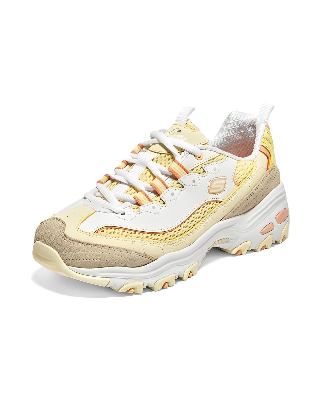 Skechers Metallic (Wmns) D'Lites 1.0