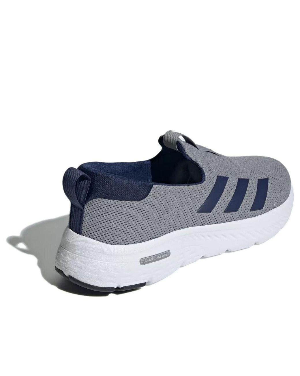 Adidas Blue Cloudfoam Move Lounger for men