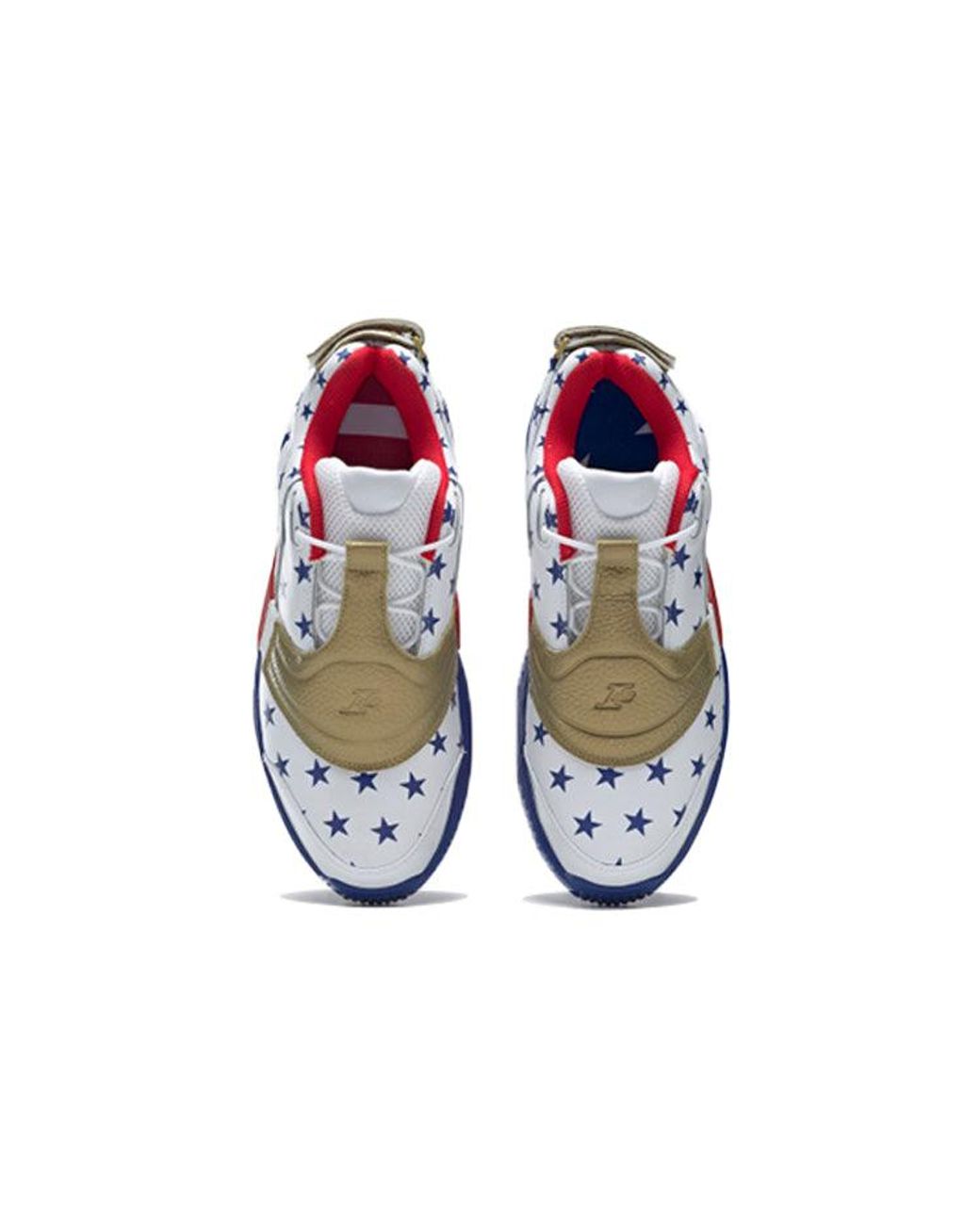 Reebok Blue Atmos X Answer 5 'Stars And Stripes' for men