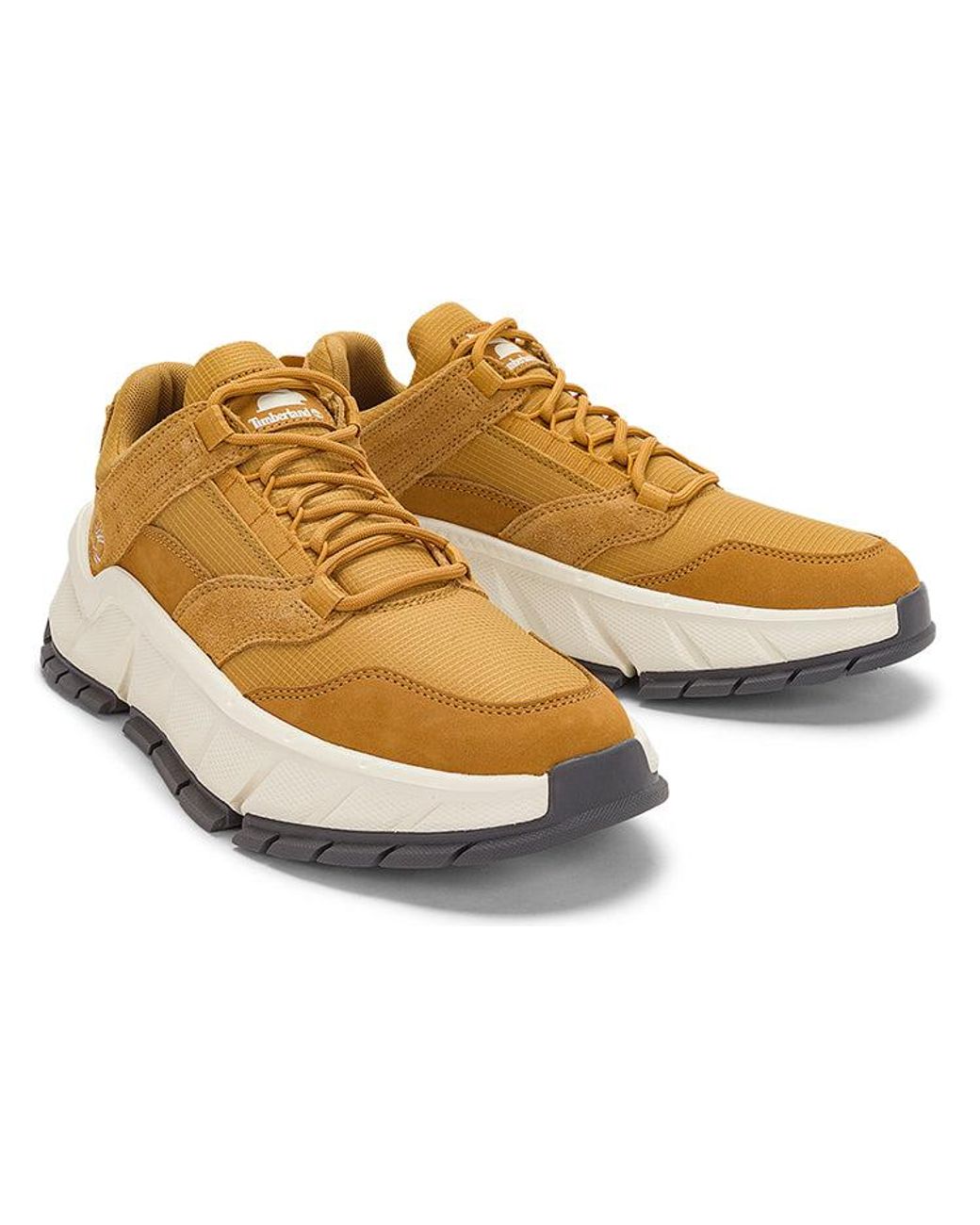 Timberland Natural Greenstride Low Trainers 'Wheat' for men