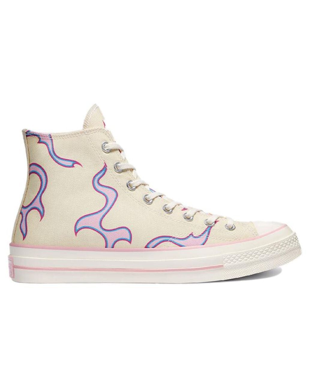 Converse Pink Golf Le Fleur X Chuck 70 High 'Flame for men