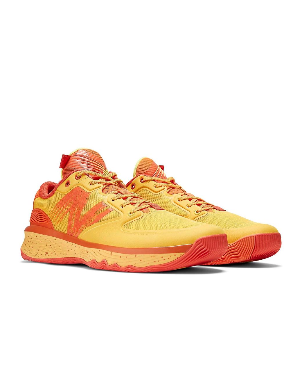 New Balance Orange Hesi for men
