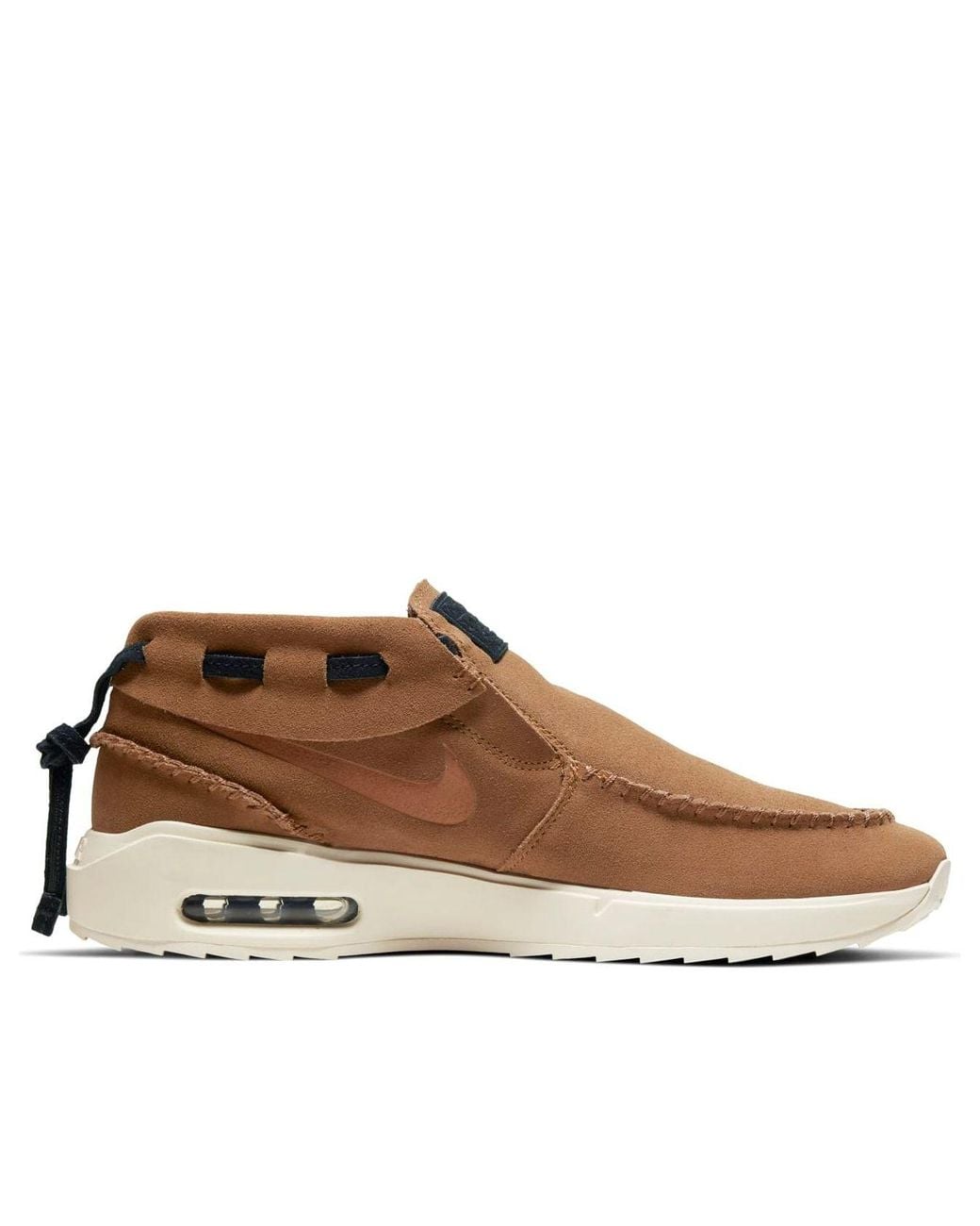 Nike Brown Sb Air Max Stefan Janoski 2 Moc Suede' for men