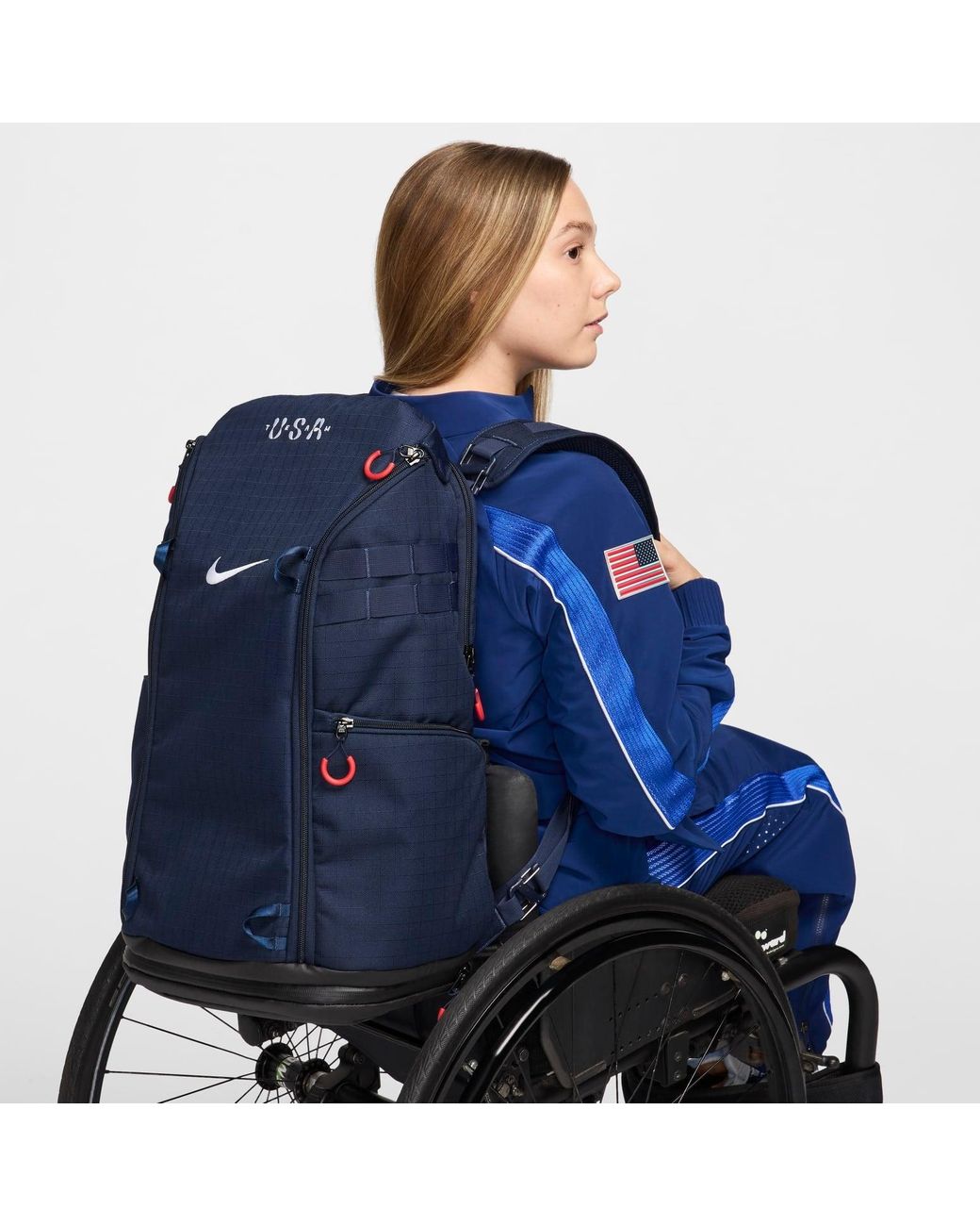 Nike Usa Elite Easyon 31L Backpack Obsidian in Blue Lyst UK