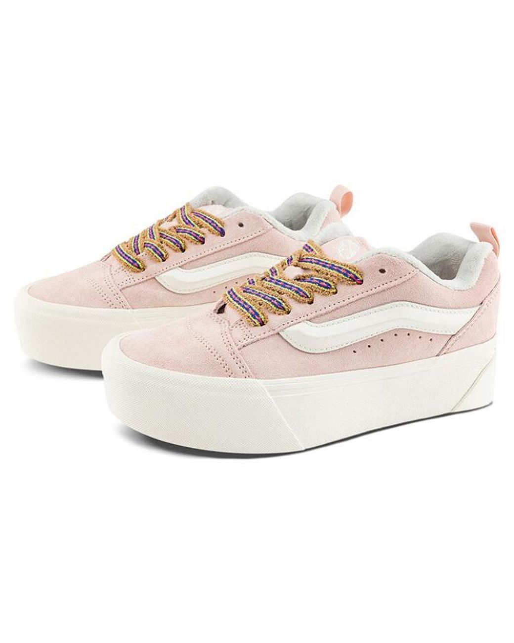 Vans Pink (Wmns) Knu Stack