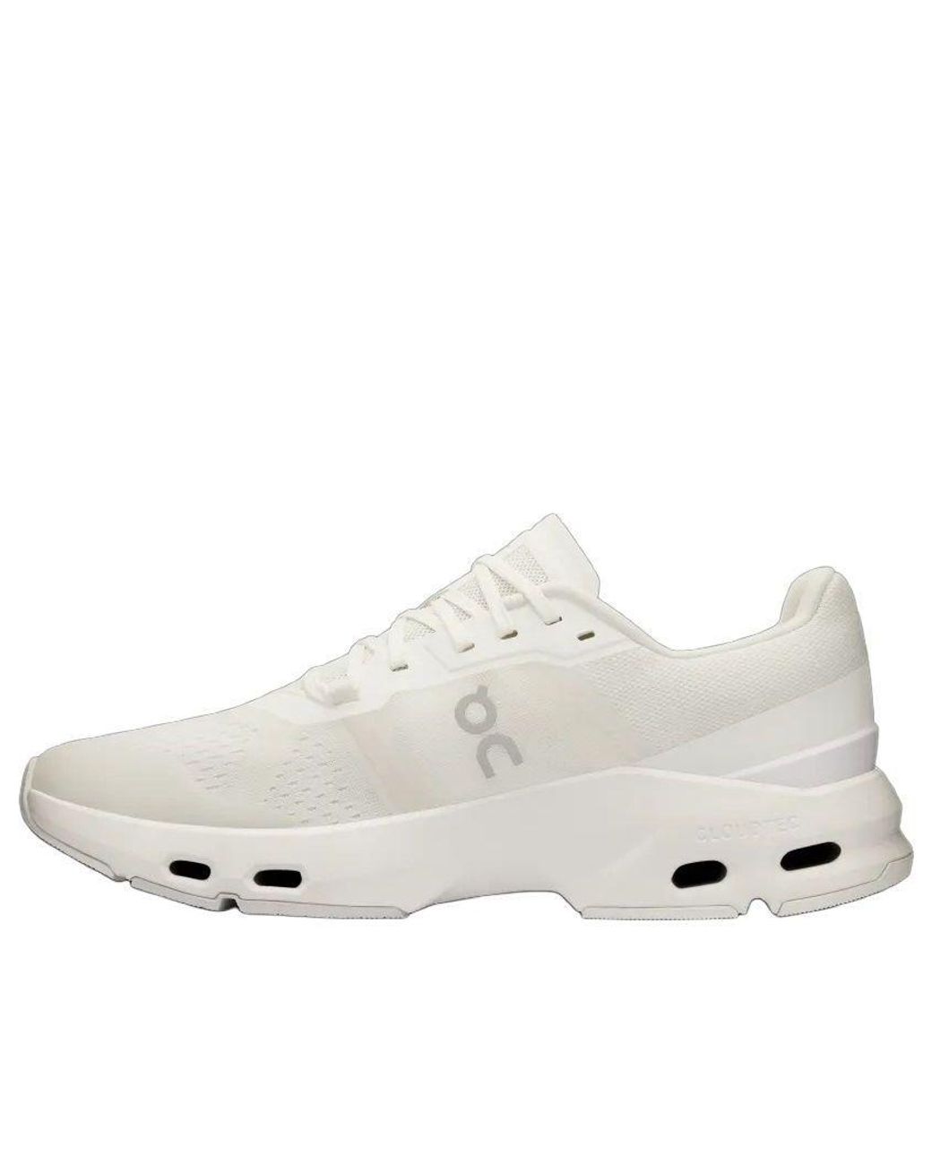On Shoes White Cloudpulse 'Undyed Frost' for men